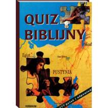 Quizy biblijne