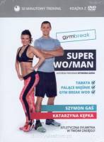 Gym Break Super WO/MAN (booklet DVD)