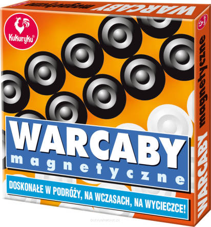 Warcaby magnetyczne