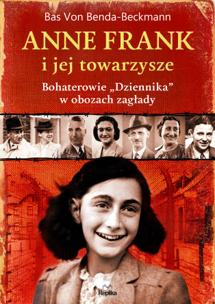 Anne Frank i jej towarzysze. Bohaterowie 