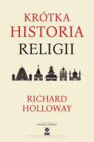 Krótka historia religii - Richard Halloway wyd.4