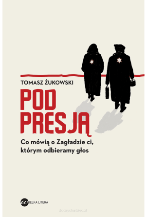 Pod presją. Co mówią ci, którym odbieramy głos