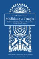 Modlili się w Templu