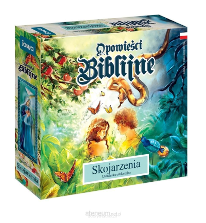 Skojarzenia. Opowieści biblijne