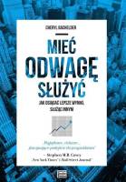 Mieć odwagę służyć