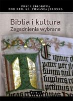 Biblia i Kultura Zagadnienia wybrane