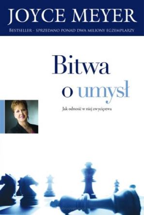 Bitwa o umysł - Joyce Meyer