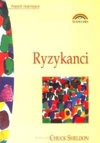 Ryzykanci - Chuck Sheldon