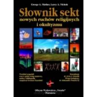 Słownik sekt nowych ruchów religijnych i okultyzmu