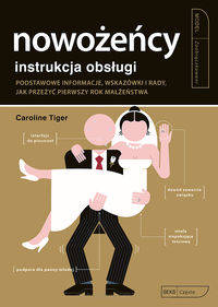 Nowożeńcy. Instrukcja obsługi - Caroline Tiger