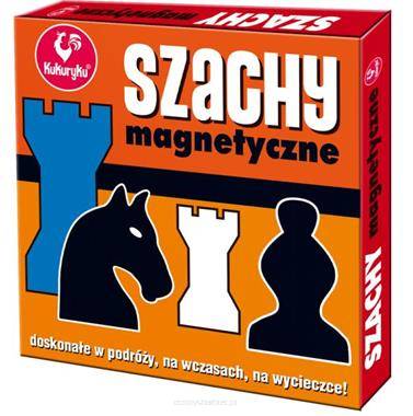 Szachy magnetyczne. Gra planszowa