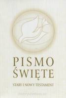 Pismo Święte Stary i Nowy Testament - Biblia Poznańska (mały format)