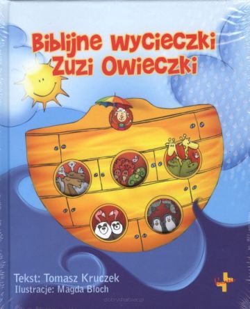 Biblijne wycieczki Zuzi owieczki