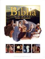 Biblia dla dzieci. Nowy Testament