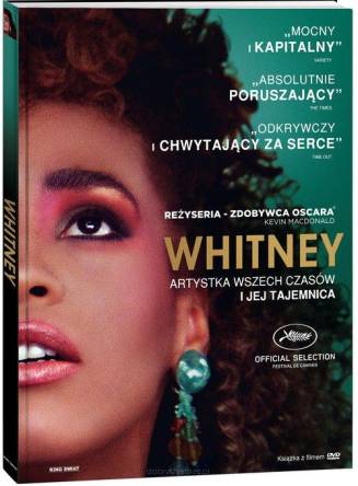 DVD Whitney