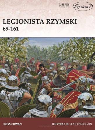 Legionista rzymski 69-161