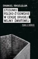 Stosunki polsko-żydowskie w czasie drugiej wojny światowej