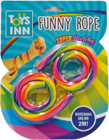 Sznurki antystresowe Funny Rope 2 szt