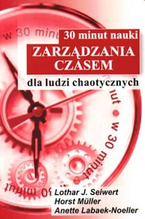 30 minut nauki zarządzania czasem