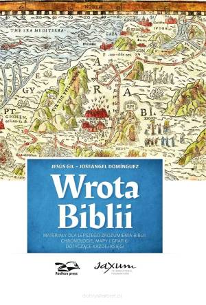 Wrota Biblii - Chronologie, Mapy, Grafiki