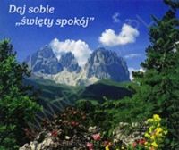 Daj sobie "święty spokój". Perełka 102