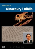 DVD Dinozaury i Biblia cz. 3