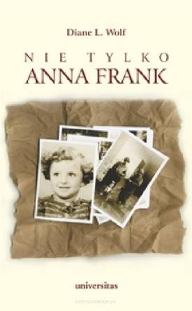 Nie tylko Anna Frank