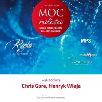 Rzeka uzdrowienia - moc miłości CD MP3