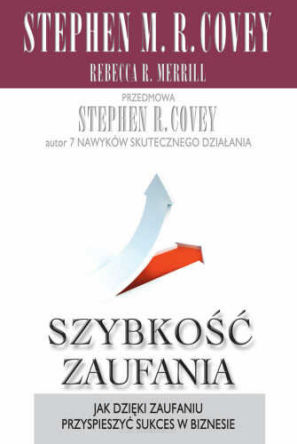 Szybkość zaufania - Stephen M.R. Covey