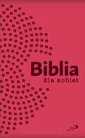 Biblia dla kobiet - malinowa