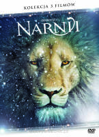 Kolekcja: Opowieści z Narnii, 3 DVD