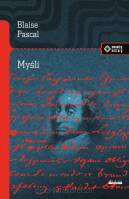 Myśli - Blaise Pascal /opr. broszurowa/