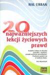 20 najważniejszych lekcji życiowych prawd