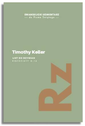 List do Rzymian. Tom 2 – Timothy Keller