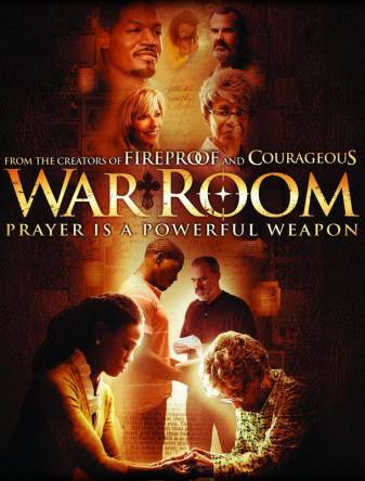 War Room - Siła modlitwy (DVD) - napisy PL