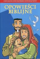Opowieści biblijne Komiks dwujęzyczny (wydanie kolekcjonerskie)