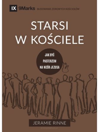 Starsi w kościele