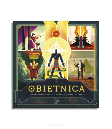 Obietnica – Jason Helopoulos