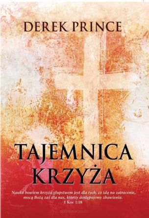 Tajemnica krzyża - Derek Prince