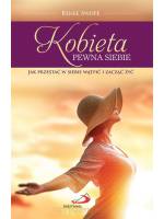 Kobieta pewna siebie