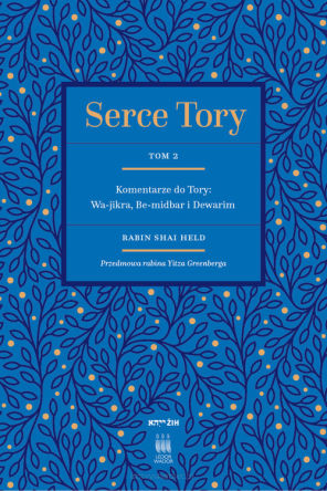 Serce Tory Tom 2 - Shai Held