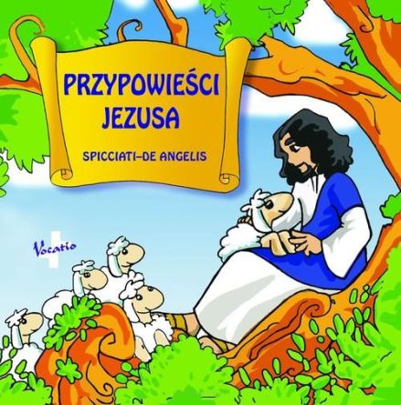 Przypowieści Jezusa - Maddalena Spicciati