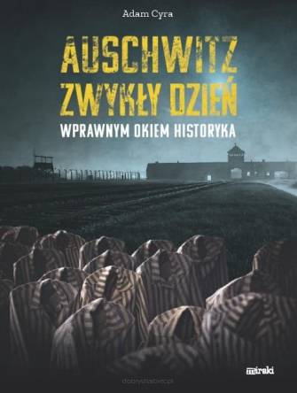 Auschwitz. Zwykły dzień. Wprawnym okiem historyka Miniaturka