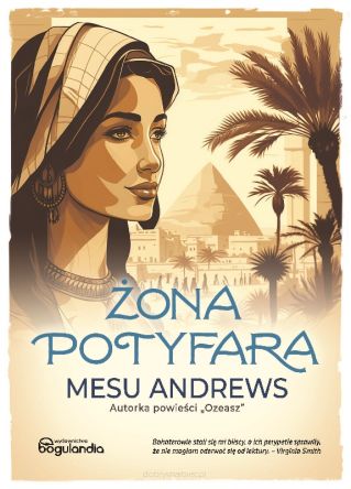 Żona Potyfara - Mesu Andrews