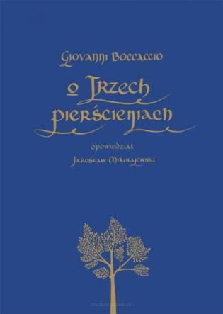 O trzech pierścieniach