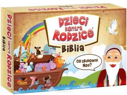 Dzieci kontra Rodzice Biblia