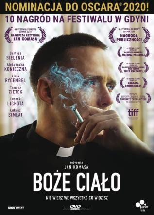 DVD Boże Ciało