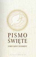 Pismo Święte Stary i Nowy Testament - Biblia Poznańska