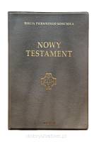 Nowy Testament BPK kieszonkowy szary
