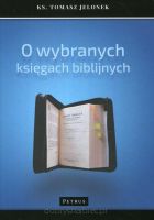 O wybranych księgach biblijnych